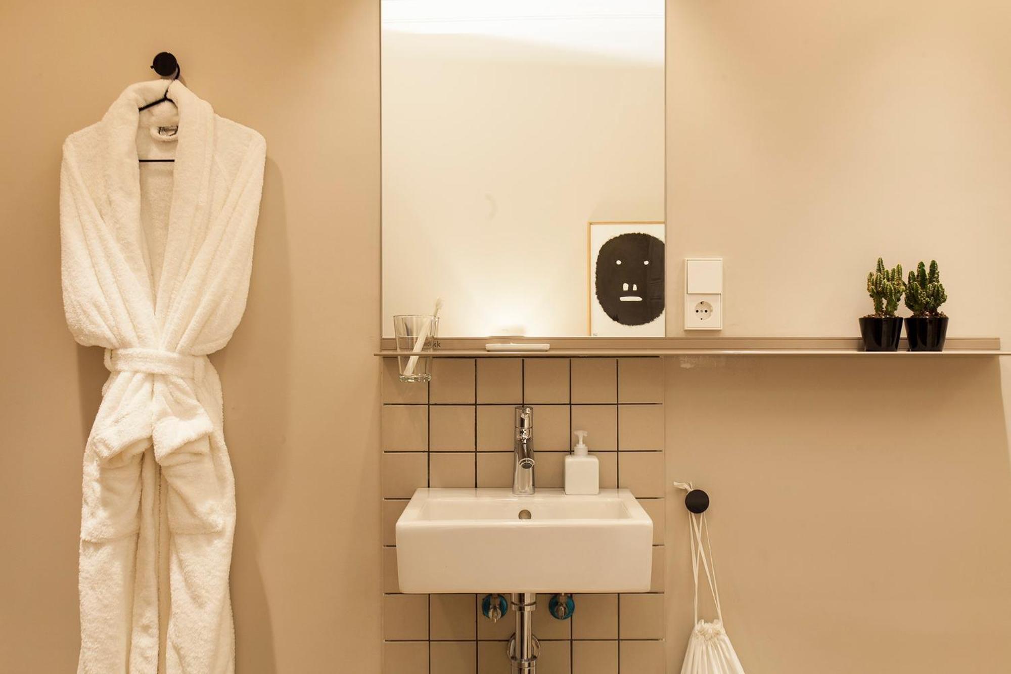 Destinationbcn - Universitat Rooms Барселона Номер фото