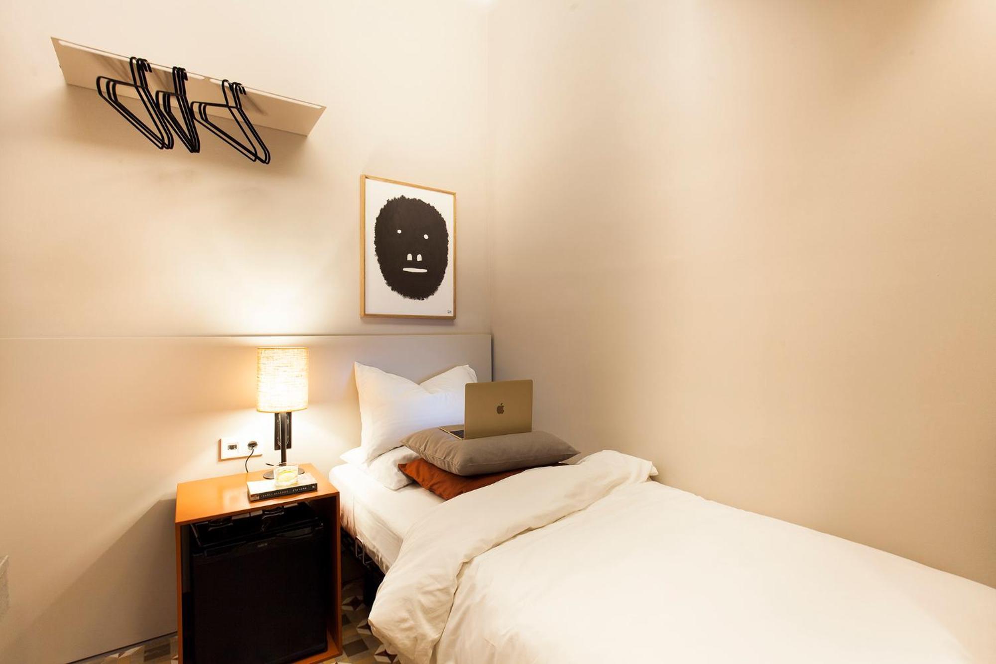 Destinationbcn - Universitat Rooms Барселона Номер фото