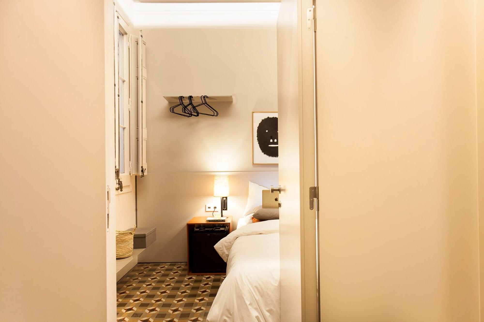 Destinationbcn - Universitat Rooms Барселона Номер фото