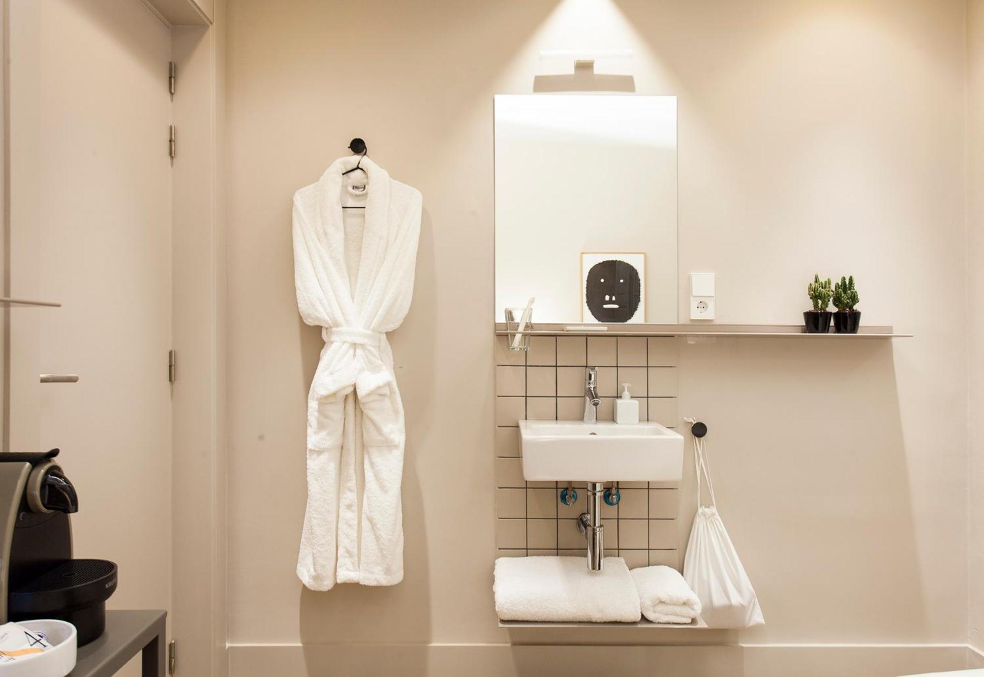 Destinationbcn - Universitat Rooms Барселона Номер фото