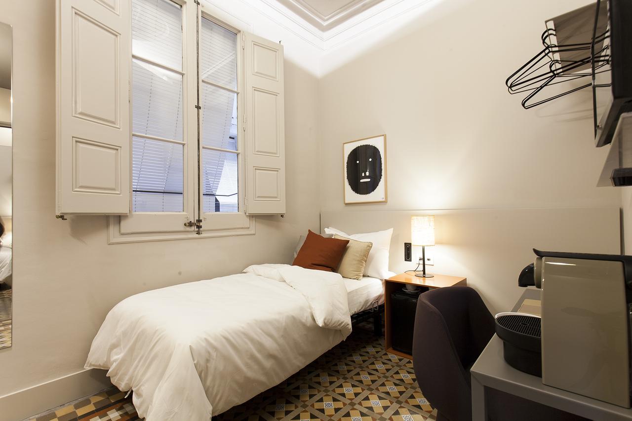 Destinationbcn - Universitat Rooms Барселона Экстерьер фото