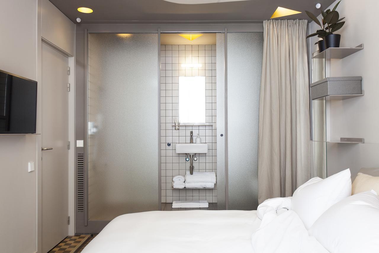 Destinationbcn - Universitat Rooms Барселона Экстерьер фото