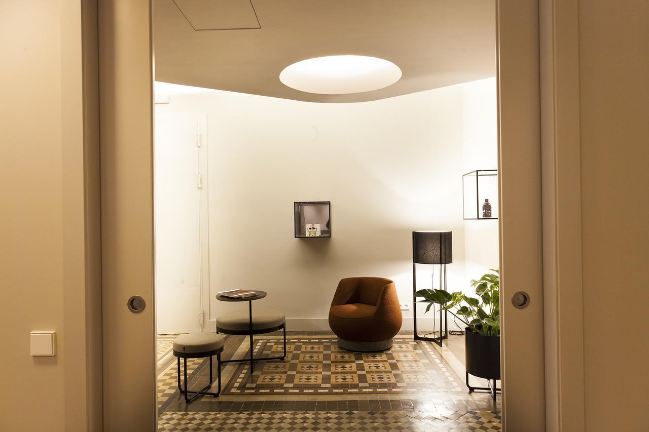 Destinationbcn - Universitat Rooms Барселона Экстерьер фото