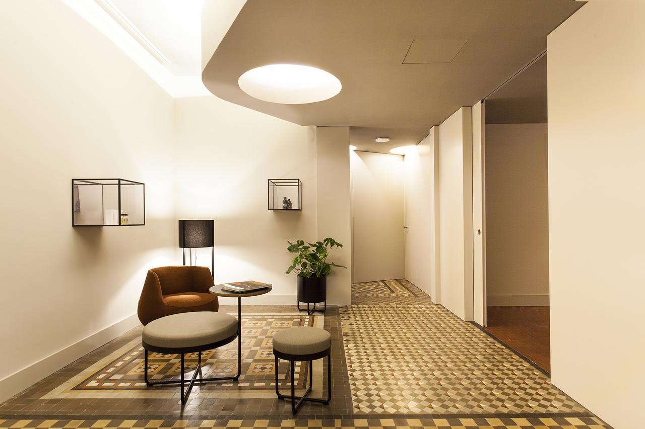 Destinationbcn - Universitat Rooms Барселона Экстерьер фото