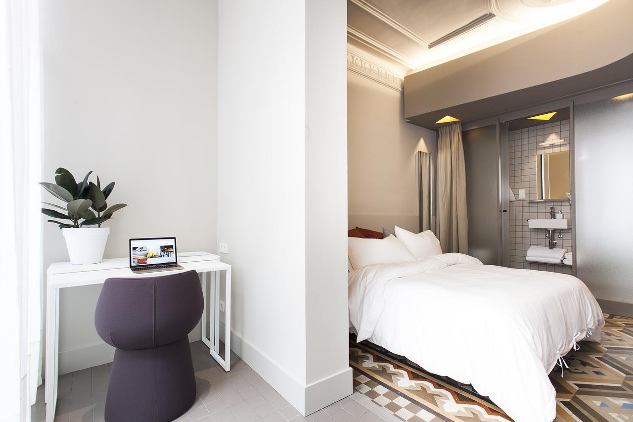 Destinationbcn - Universitat Rooms Барселона Экстерьер фото