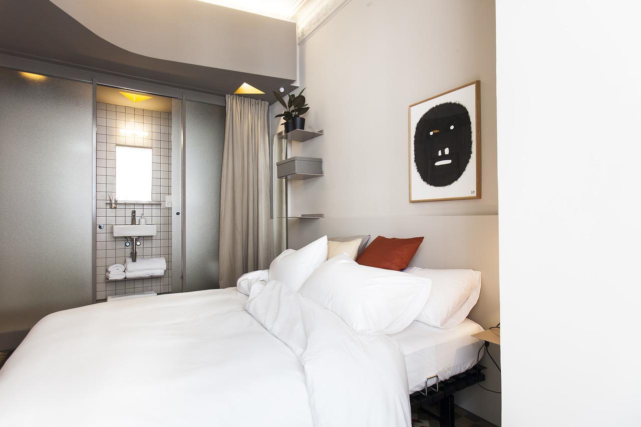 Destinationbcn - Universitat Rooms Барселона Экстерьер фото