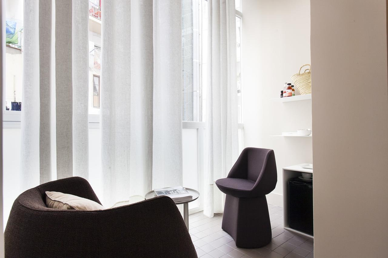 Destinationbcn - Universitat Rooms Барселона Экстерьер фото