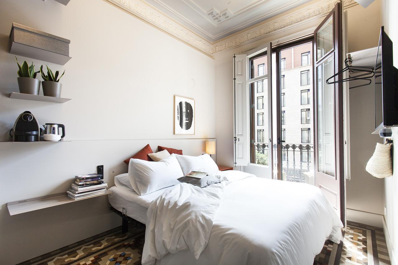 Destinationbcn - Universitat Rooms Барселона Экстерьер фото