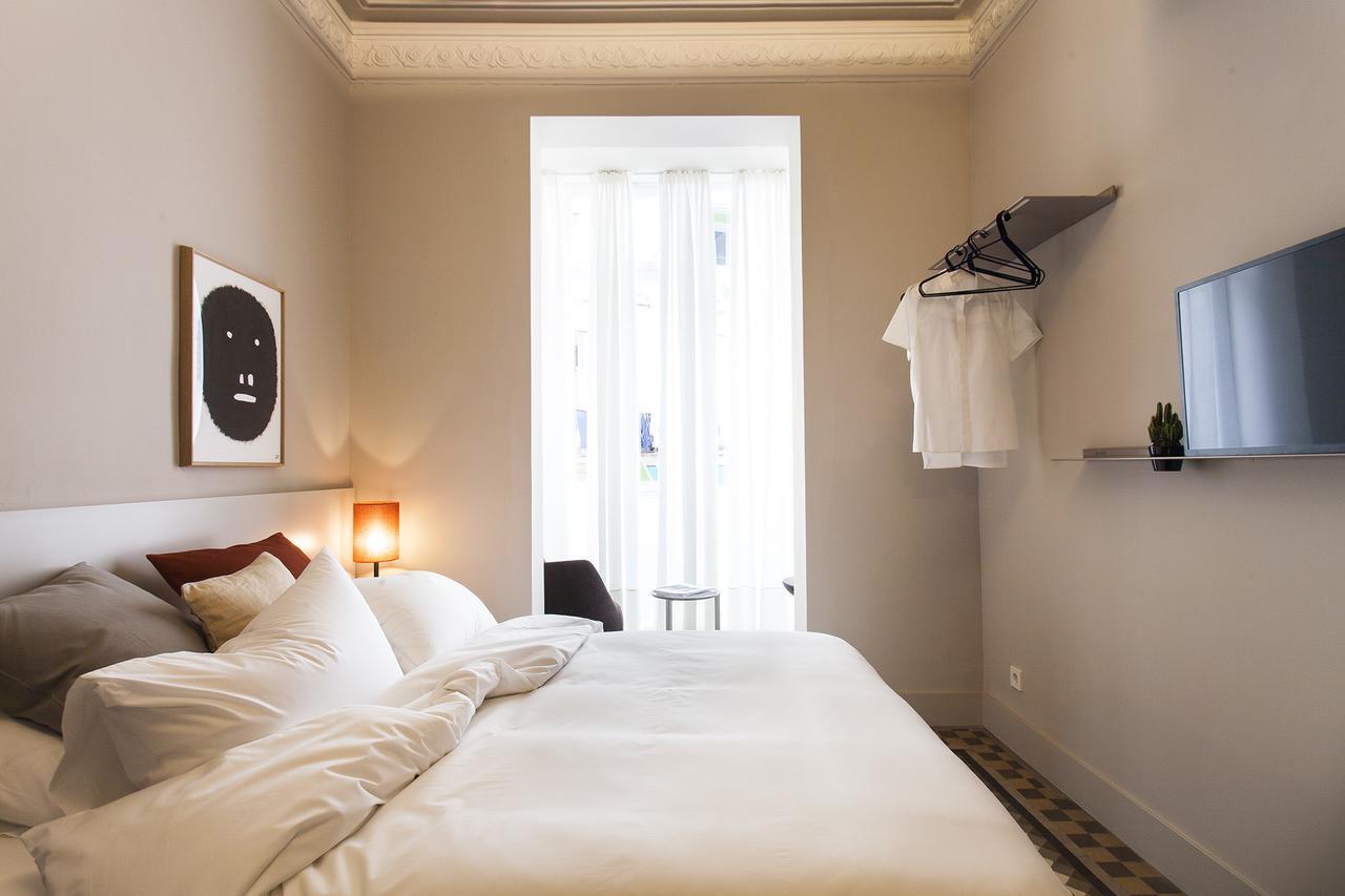 Destinationbcn - Universitat Rooms Барселона Экстерьер фото