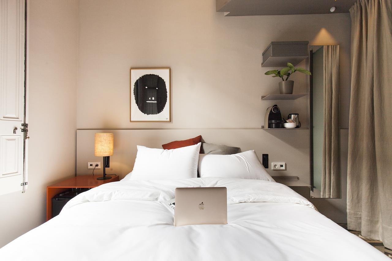 Destinationbcn - Universitat Rooms Барселона Экстерьер фото