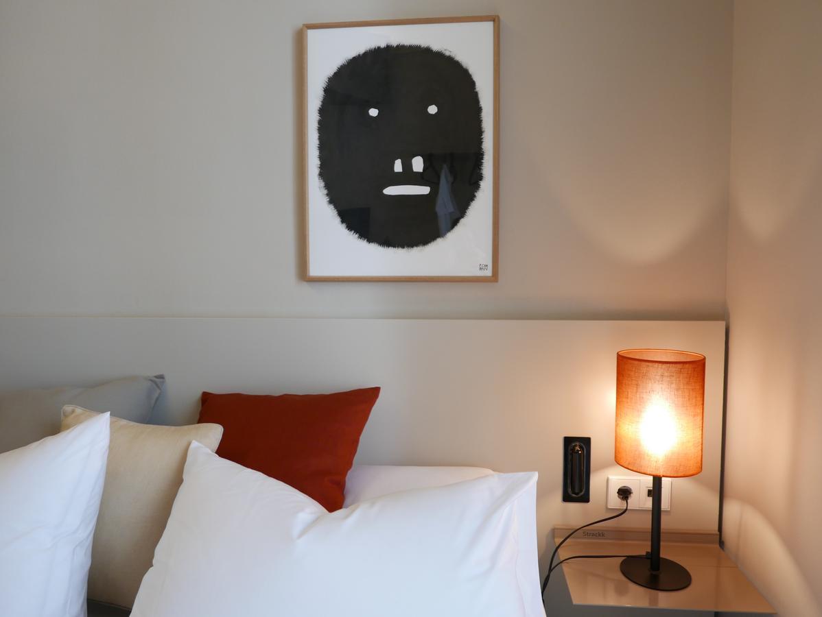 Destinationbcn - Universitat Rooms Барселона Экстерьер фото